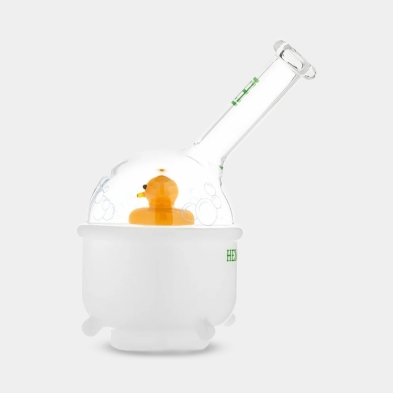 Hemper Ducky Puffco Glass Attachment lateral