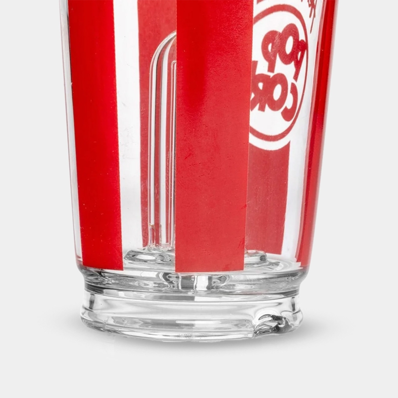 Hemper Popcorn Puffco Glass Attachment detalle