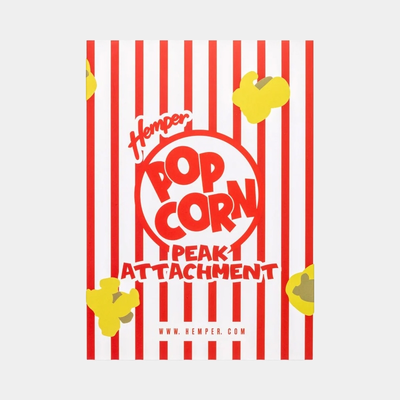 View Hemper Popcorn Puffco Glass Attachment
