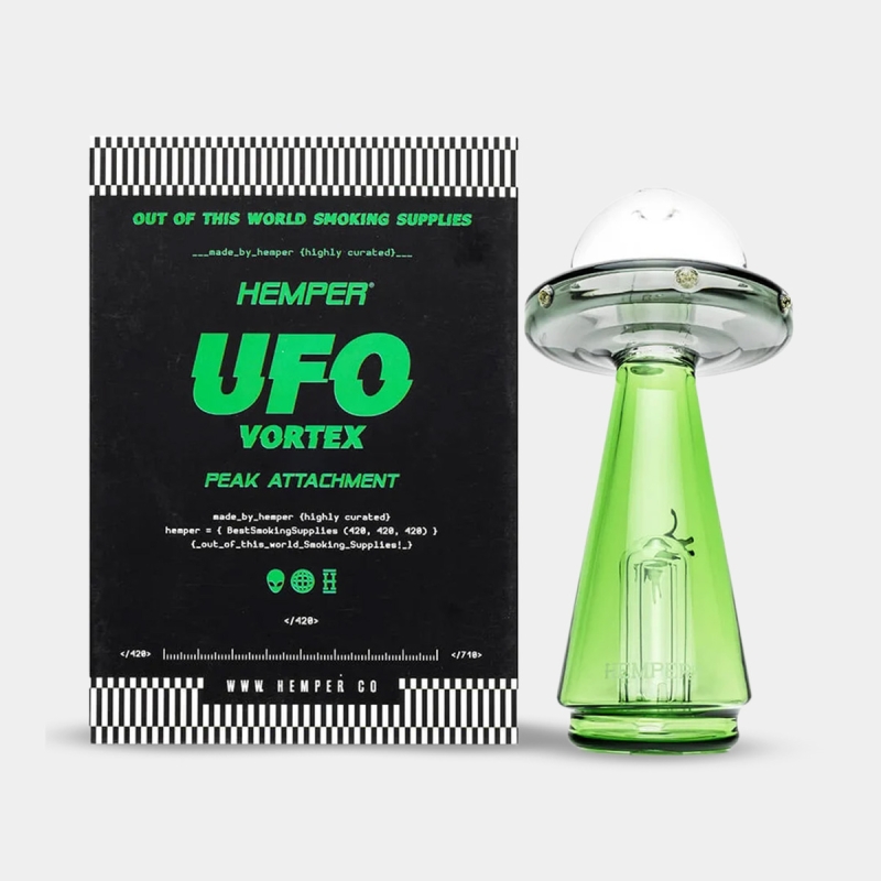 View Hemper UFO Vortex para Puffco
