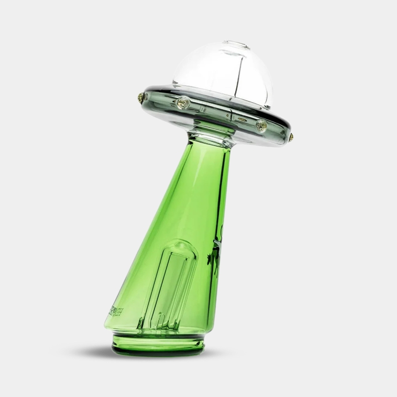Hemper UFO Vortex para Puffco lateral