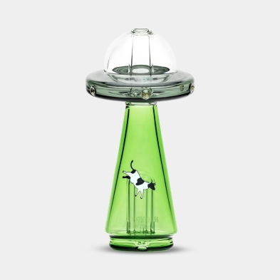 Hemper UFO Vortex para Puffco frontal