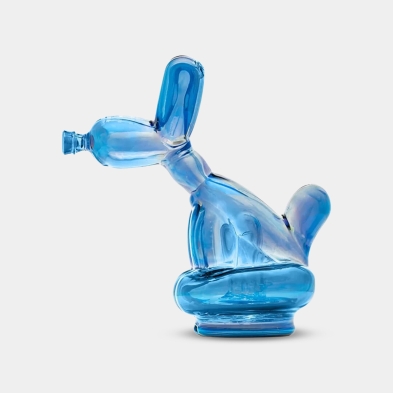 Hemper Balloon Dog para Puffco lateral