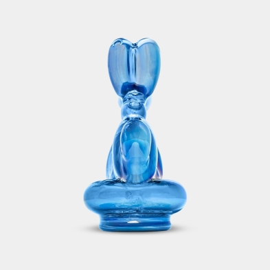 Hemper Balloon Dog para Puffco trasera