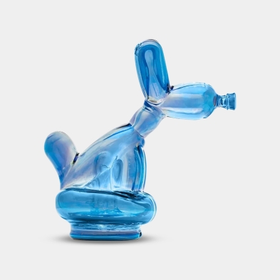 Hemper Balloon Dog para Puffco lateral