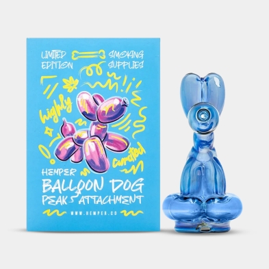 Hemper Balloon Dog para Puffco