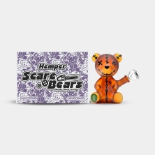 View Hemper Scare Bears Teddy Bear Bong