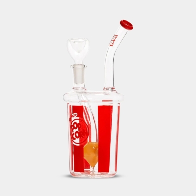 Hemper Popcorn Bong logo