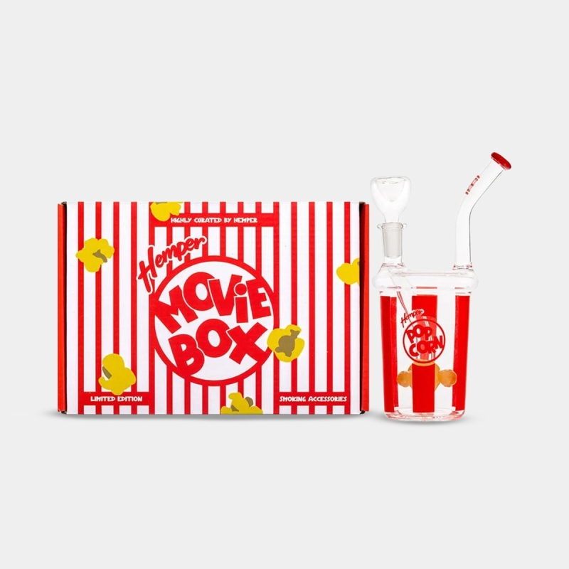 Hemper Popcorn Bong