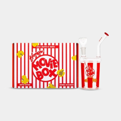 Hemper Popcorn Bong