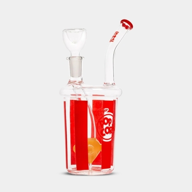 Hemper Popcorn Bong logo