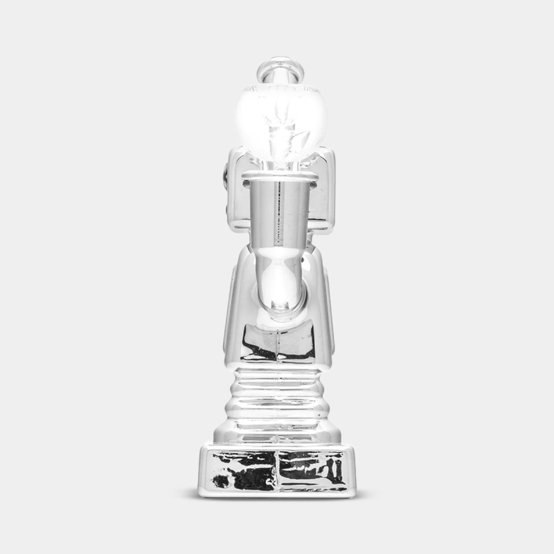 Hemper Hi-Robot Bong lateral