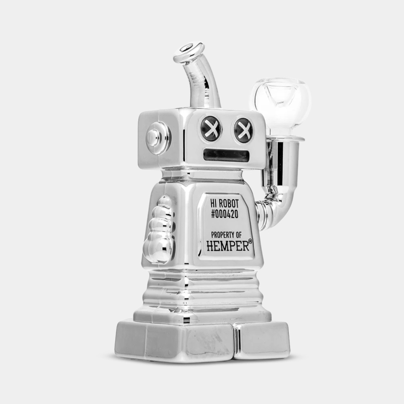 Hemper Hi-Robot Bong