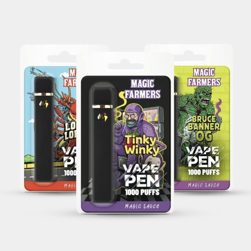 View Vape Pen Magic Sauce Magic Farmers