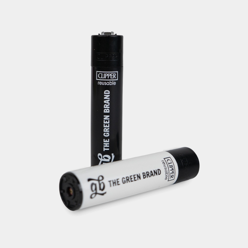 View Mechero Clipper GB TheGreenBrand