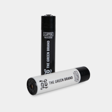 Mechero Clipper GB TheGreenBrand
