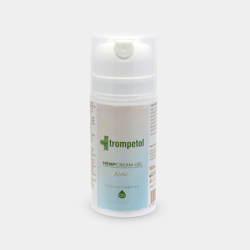 View Trompetol Neutral Hempcream Gel