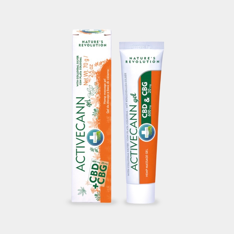 View Activecann Gel CBD + CBG