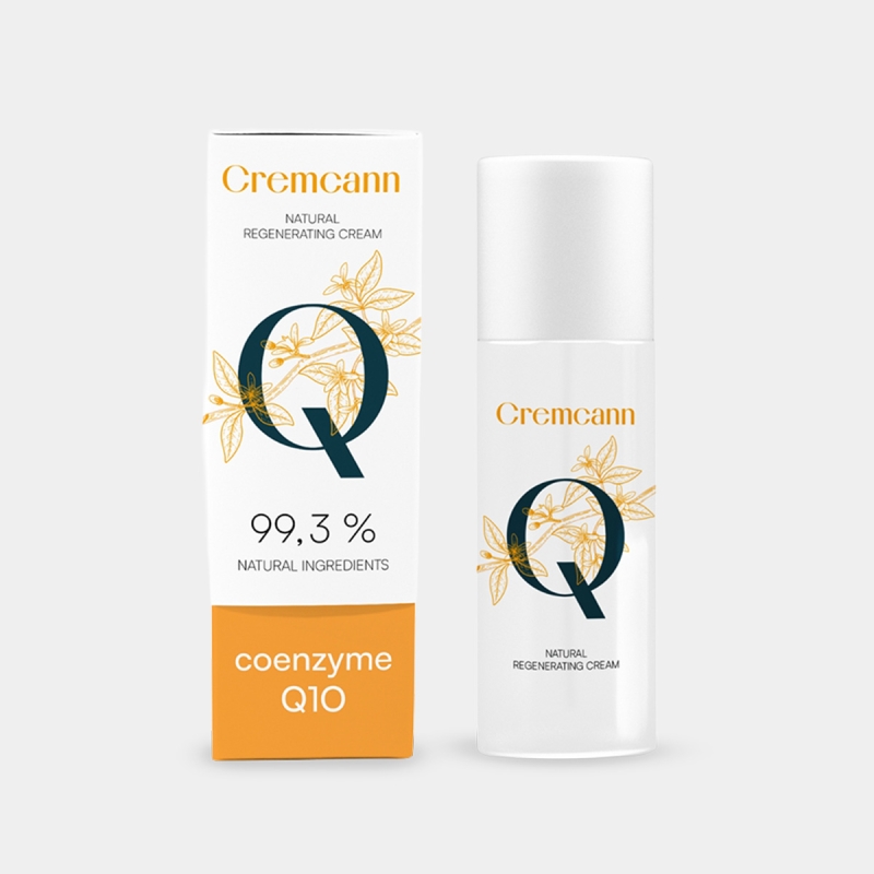 Cremcann Q10 50ML