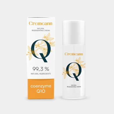 Cremcann Q10 50ML