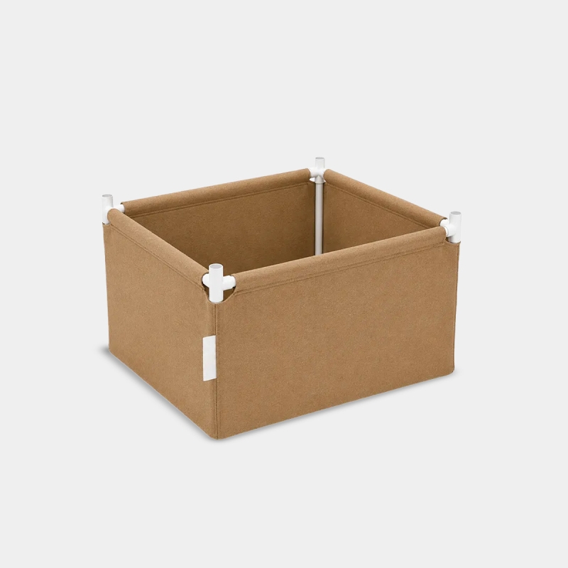 View Grow Bed 60x60x40 cm Neptune