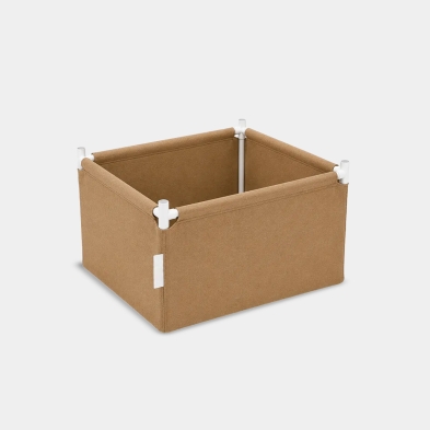 Grow Bed 60x60x40 cm Neptune
