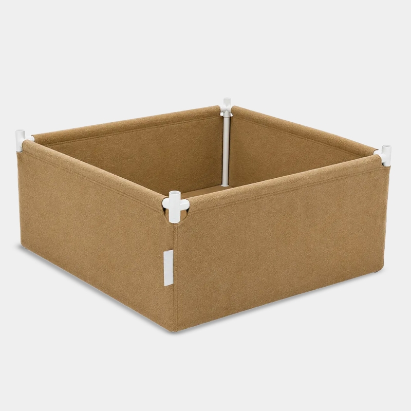 Grow Bed 100x100x40 cm Neptune