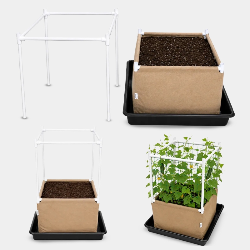 XYZ HoldNet 100 cm Neptune | Estructura para SCROG