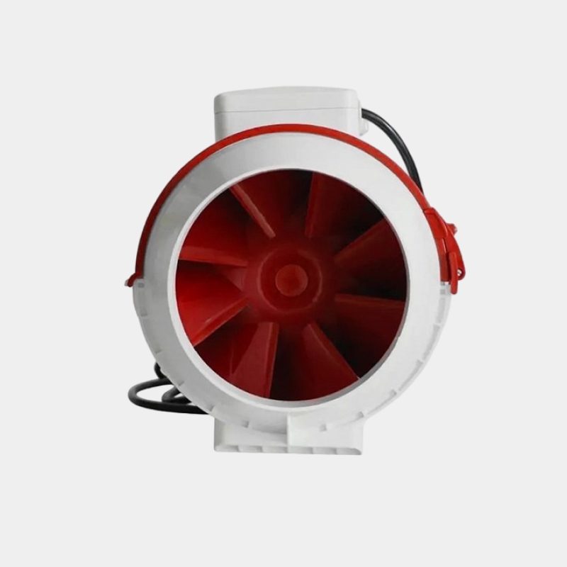 Extractor 2 Velocidades 100mm