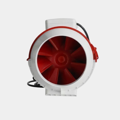 Extractor 2 Velocidades 100mm