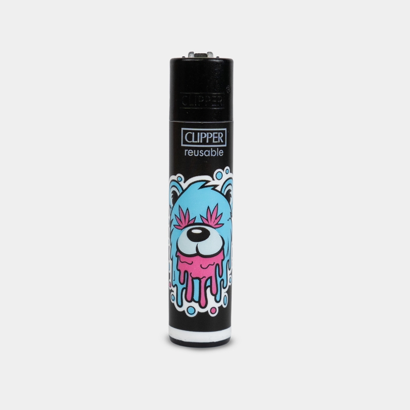 Mechero Clipper Juicy Bears