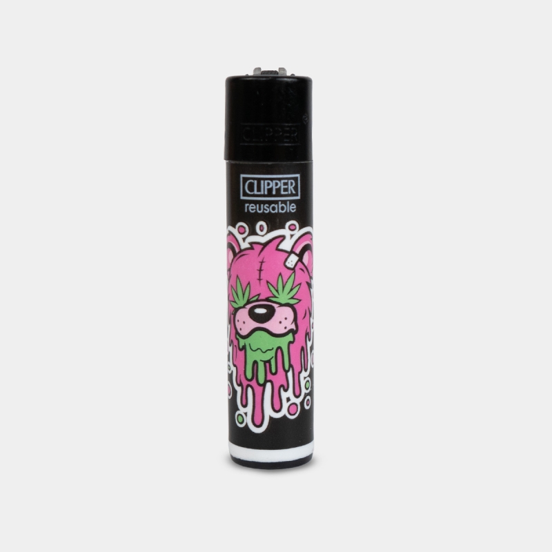 Mechero Clipper Juicy Bears