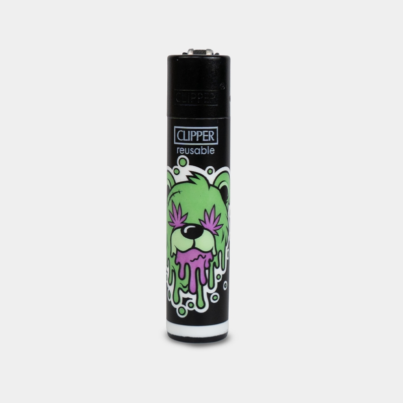 Mechero Clipper Juicy Bears