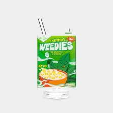 View Hemper Weedies Cereal Box XL Bong