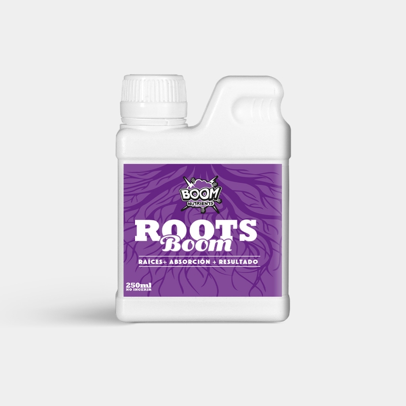 Roots Boom 250ml Boom Nutrients