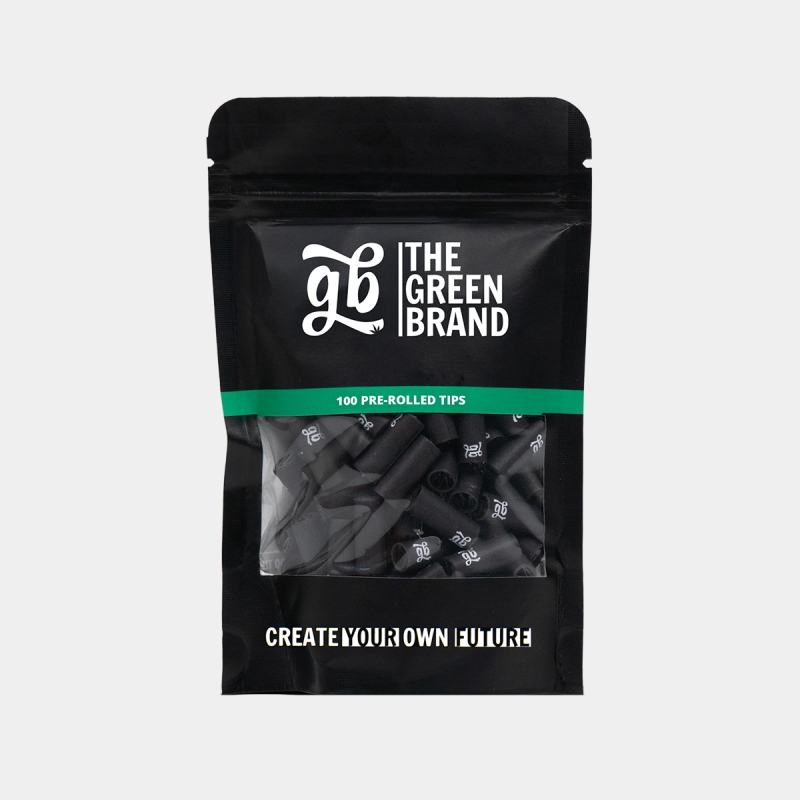 Pre-Roll Tips GB The Green Brand
