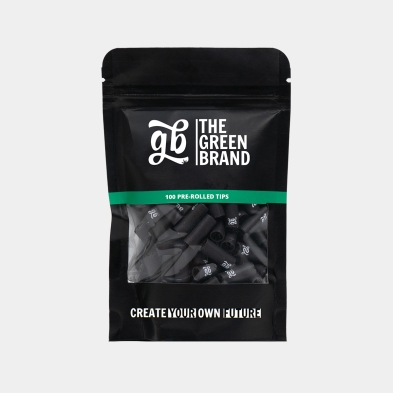 Pre-Roll Tips GB The Green Brand