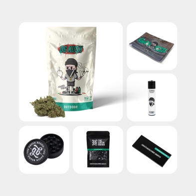 Kit Gangster GB