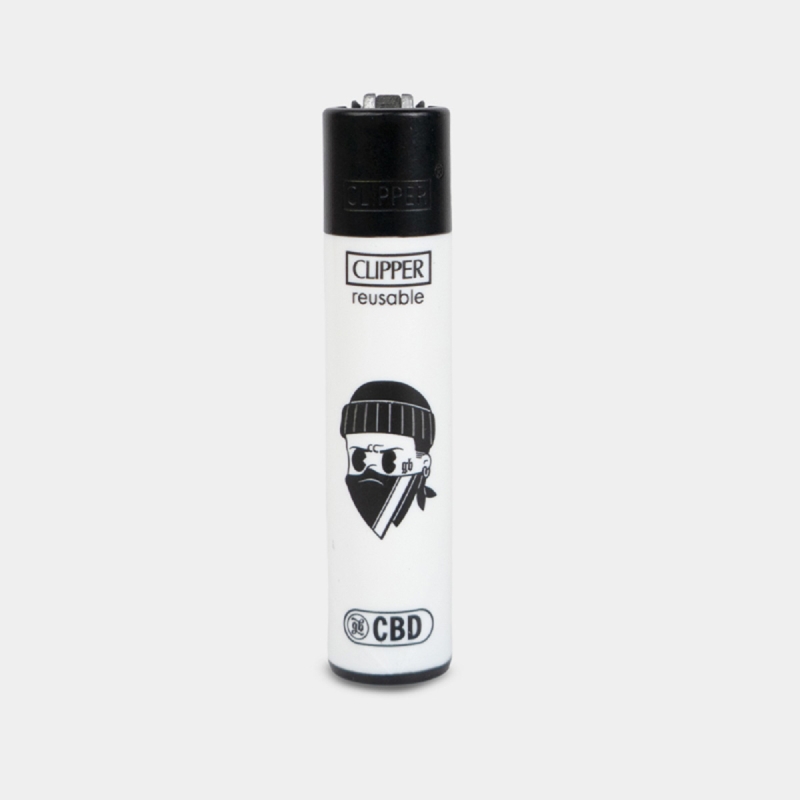Mechero Clipper GB Street Original Gangster