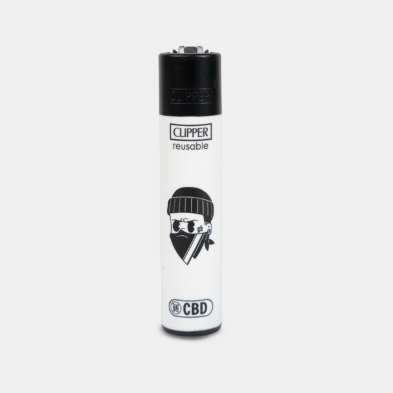Mechero Clipper GB Street Original Gangster