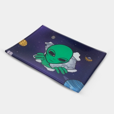 Bandeja Cristal Alien 16x12 GB