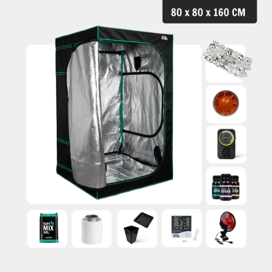 Kit Completo Principiante 80x80
