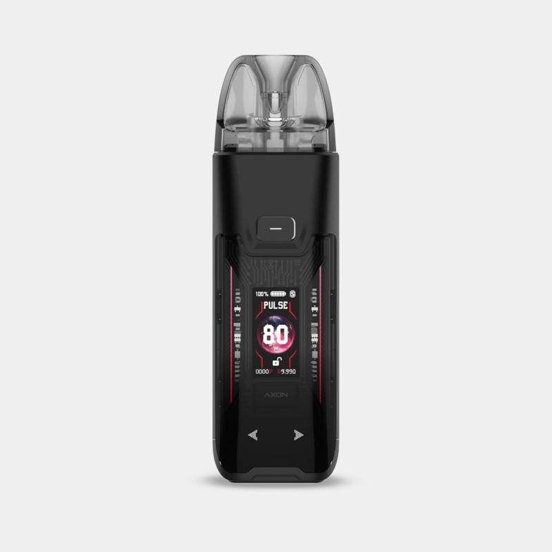 Vaporesso Luxe XR Max 2 parte trasera