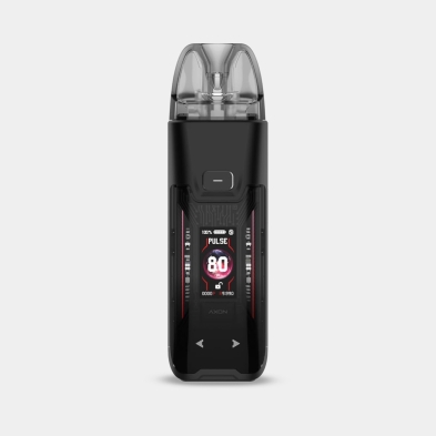 Vaporesso Luxe XR Max 2 parte trasera