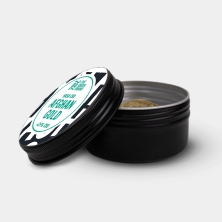 Hash Afghan Gold CBD GB tarro