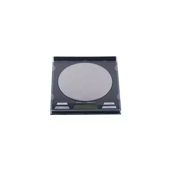 View CD On Balance Scale