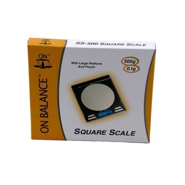 Caja Báscula CD ON Balance