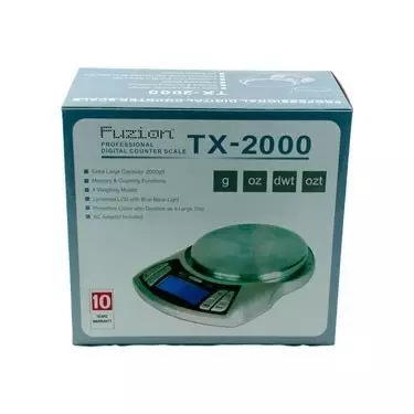 Tx 2000 Scale Box