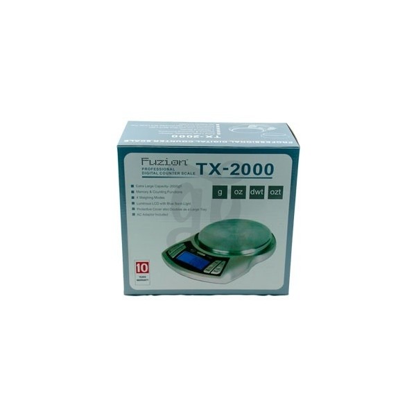 Caja Báscula Tx 2000