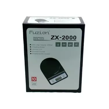 Zx 2000 Scales Box